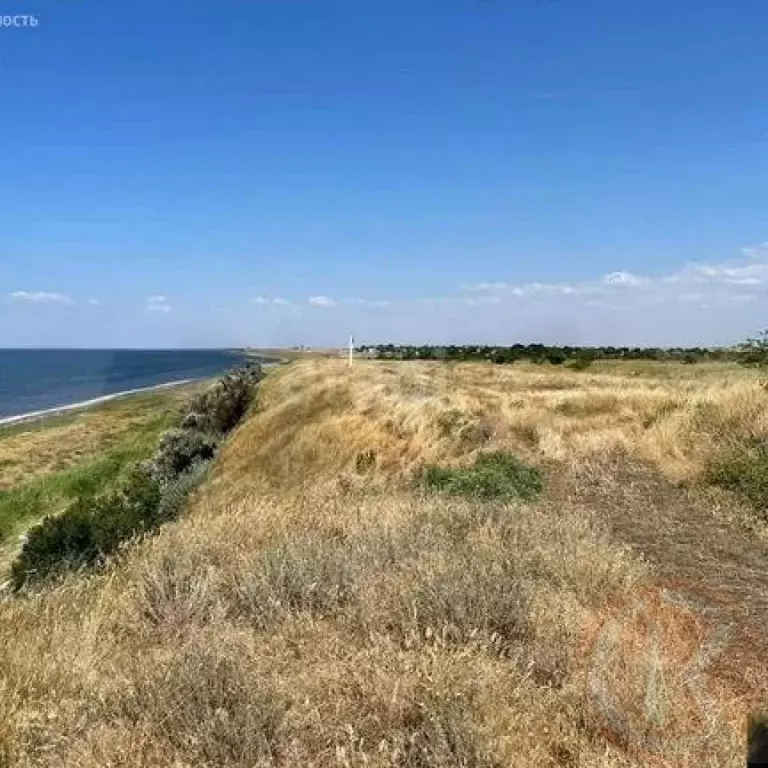 Участок в Крым, Раздольненский район, Славновское с/пос, с. Стерегущее ... - Фото 2