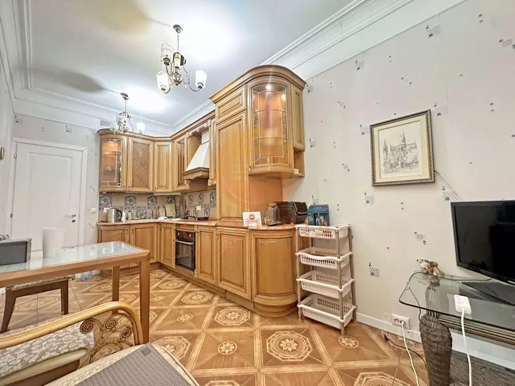 2-к кв. Москва Оболенский пер., 9К1 (76.0 м) - Фото 2