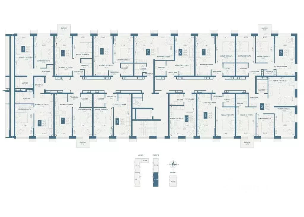 Студия Краснодарский край, Краснодар пос. Березовый, Витаминкомбинат ... - Фото 2