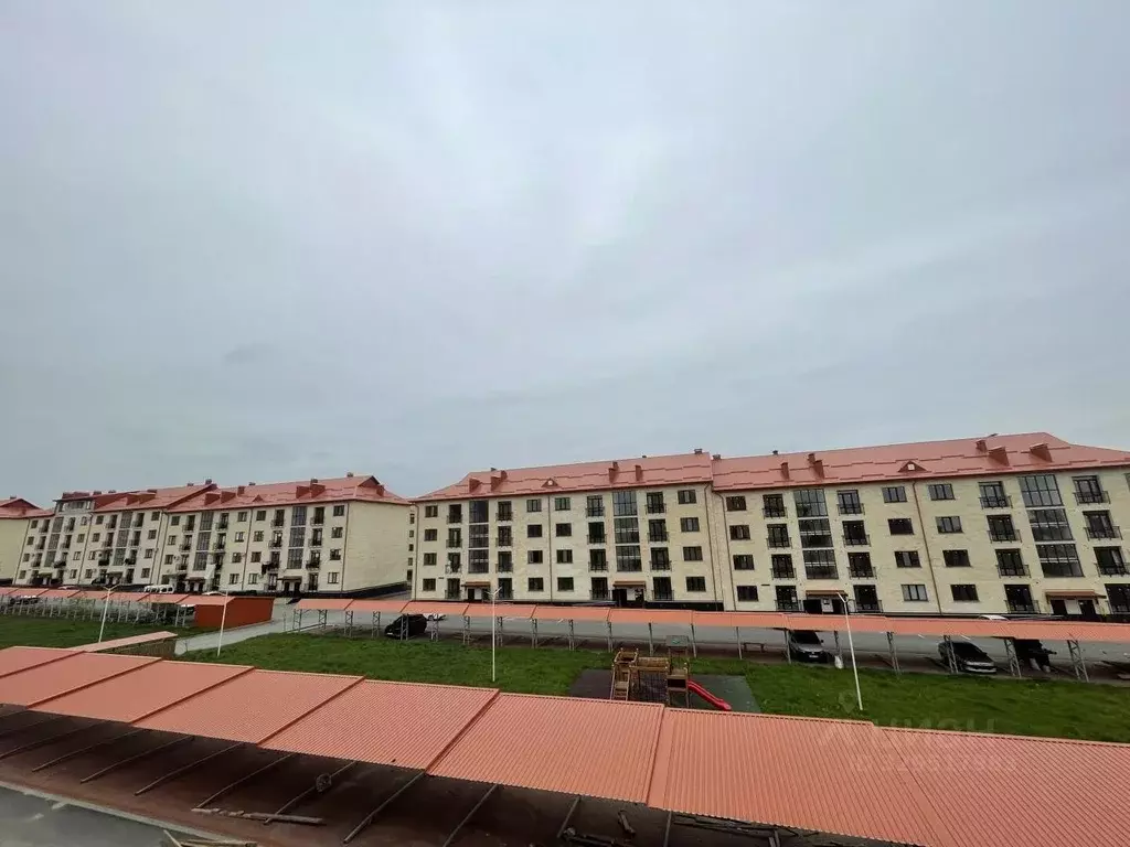 1-к кв. Кабардино-Балкария, Нальчик ул. Шогенова (45.0 м) - Фото 1