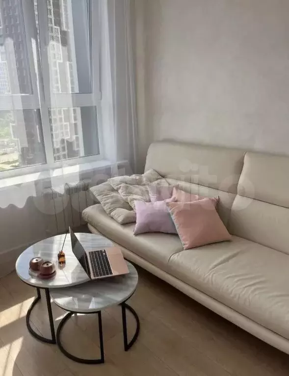1-к. квартира, 41 м, 9/37 эт. - Фото 1