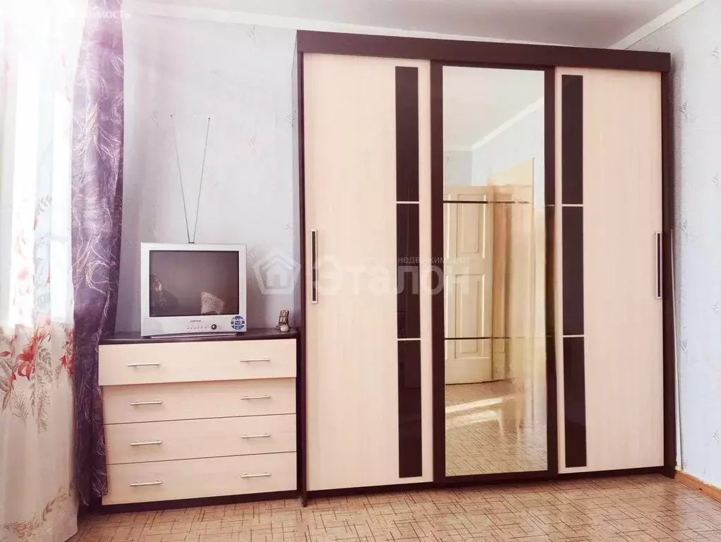 2-комнатная квартира: Волгоград, проспект имени В.И. Ленина, 141 (52 ... - Фото 1