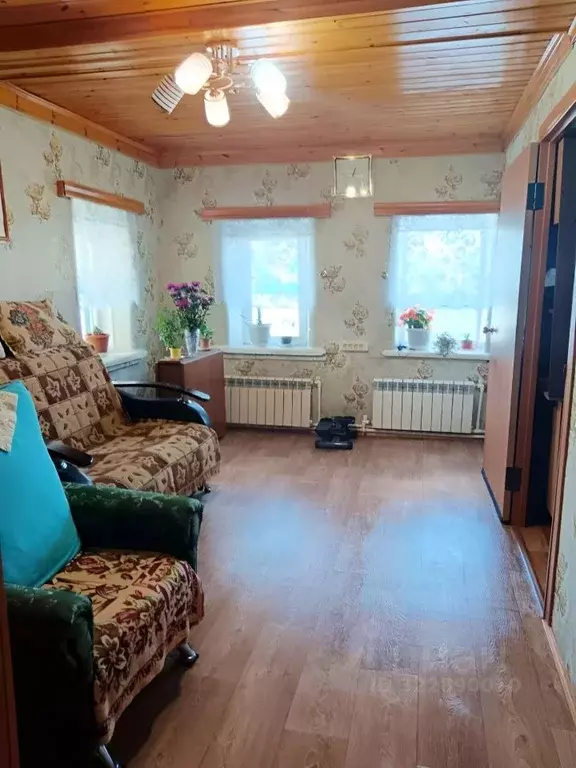 Дом в Башкортостан, Чишминский поссовет, Чишмы рп ул. Ленина (80 м) - Фото 1