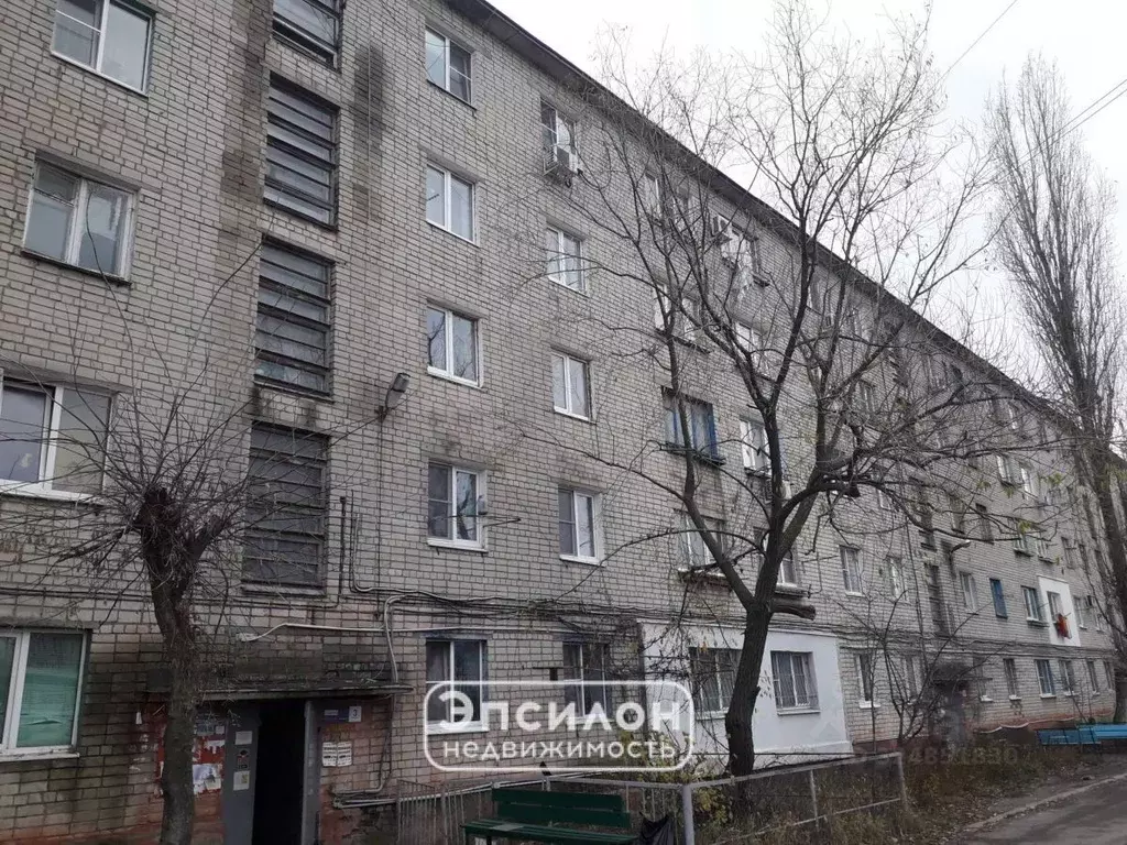 1-к кв. Курская область, Курск Сумская ул., 37Бк1 (18.0 м) - Фото 2