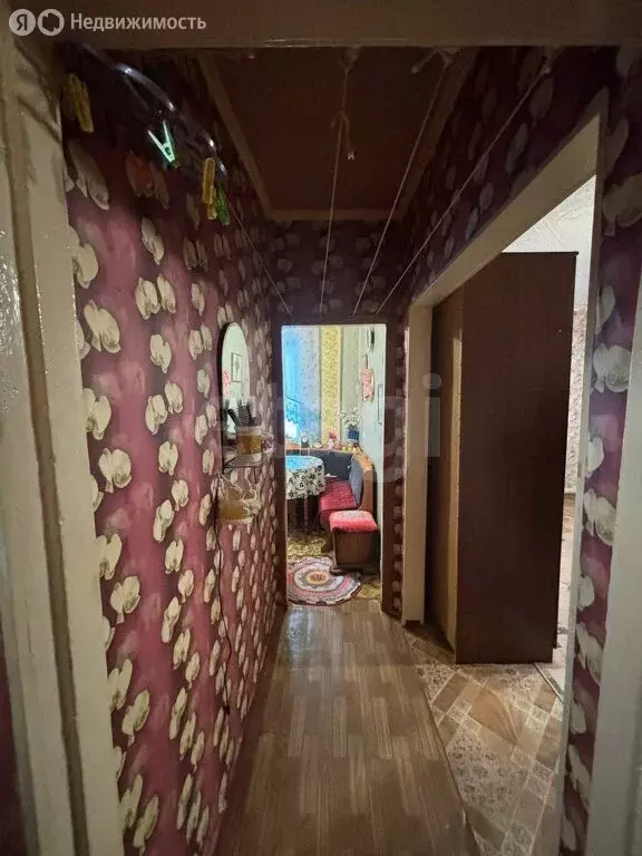 1-комнатная квартира: Тюмень, улица Мира, 33 (30.5 м) - Фото 0