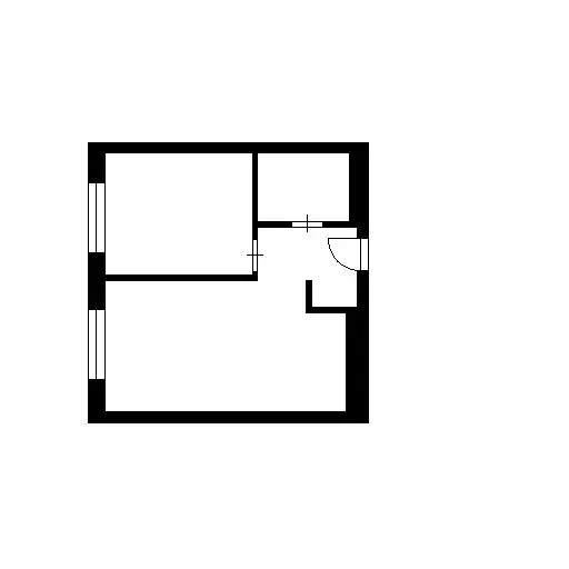 1-к кв. Московская область, Красногорск ул. Видная, 1 (39.0 м) - Фото 2