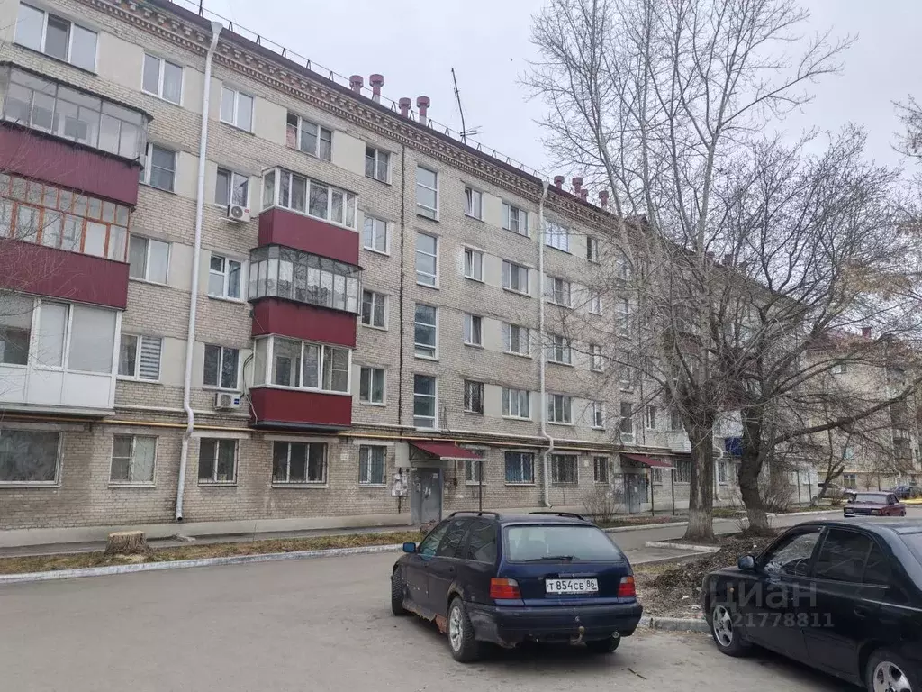 Комната Курганская область, Курган ул. Коли Мяготина, 173А (8.5 м) - Фото 0