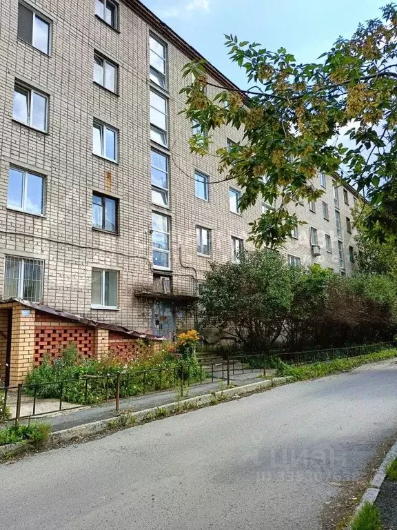 Студия Свердловская область, Екатеринбург ул. Нагорная, 46Б (18.4 м) - Фото 2