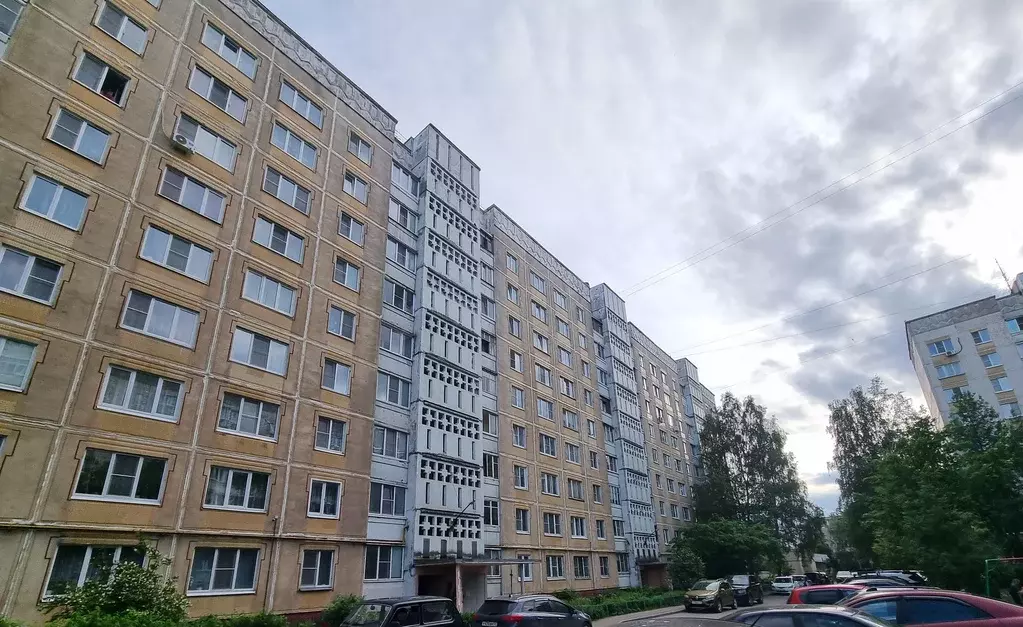 Продаётся 3-к квартира, 64.3 м - Фото 0