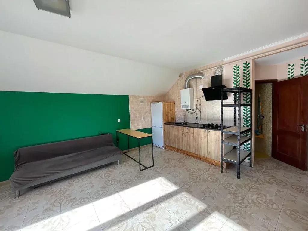 Студия Севастополь ул. Астраханская, 41 (40.0 м) - Фото 1