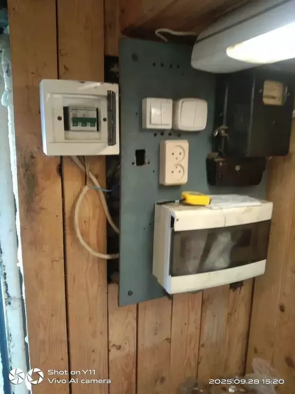 Гараж в Московская область, Щелково городской округ, д. Дуброво  (24 ... - Фото 1