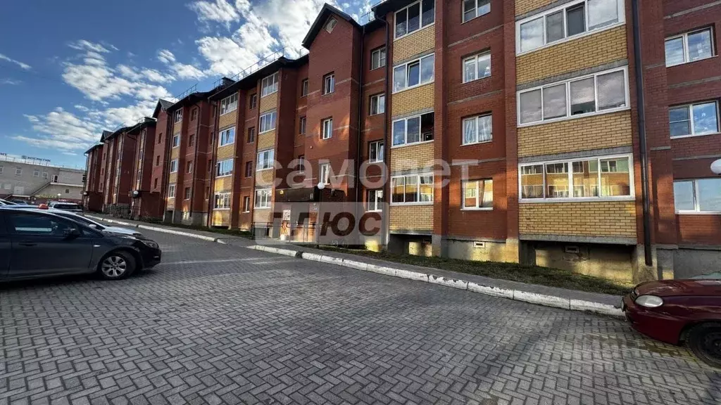 4-к кв. Коми, Сыктывкар ул. Панева, 12 (84.4 м) - Фото 1