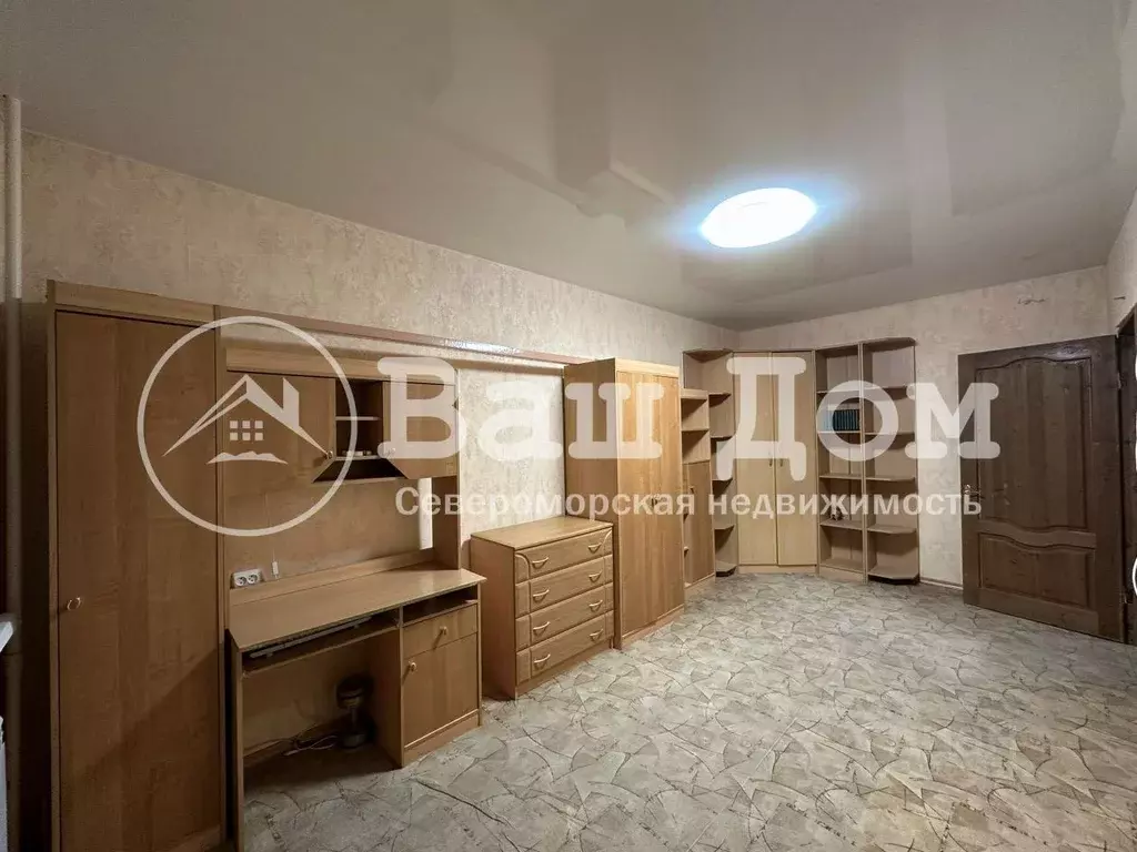 2-к кв. Мурманская область, Североморск ул. Адмирала Сизова, 6 (48.0 ... - Фото 0