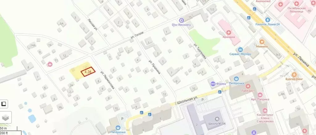 Участок в Московская область, Люберцы городской округ, Октябрьский пгт ... - Фото 1