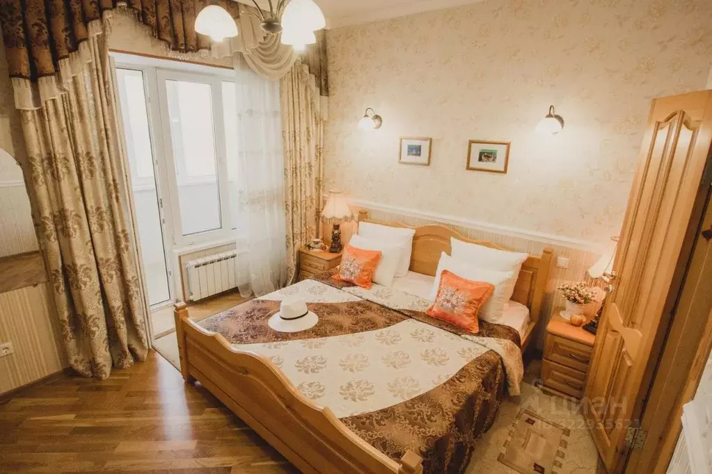 Комната Краснодарский край, Анапа ул. Ивана Голубца, 2 (25.0 м) - Фото 1