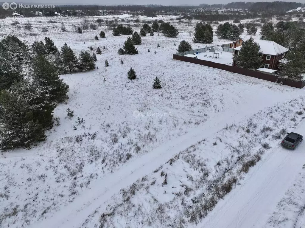 Участок в деревня Яковлево, 7-я улица Саввинские Берега (15 м) - Фото 2