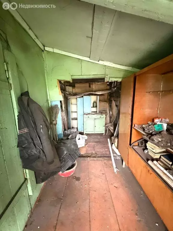 Дом в Прокопьевск, 3-й Пунктирный переулок (39 м) - Фото 1