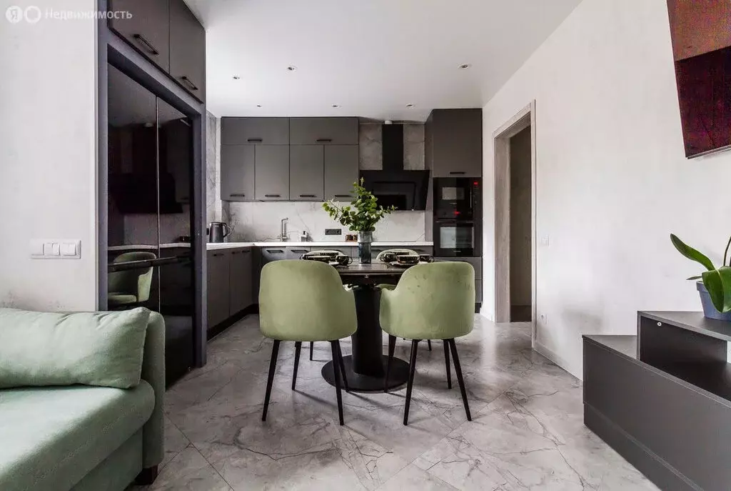 4-комнатная квартира: Санкт-Петербург, Шлиссельбургский проспект, 14к1 ... - Фото 1