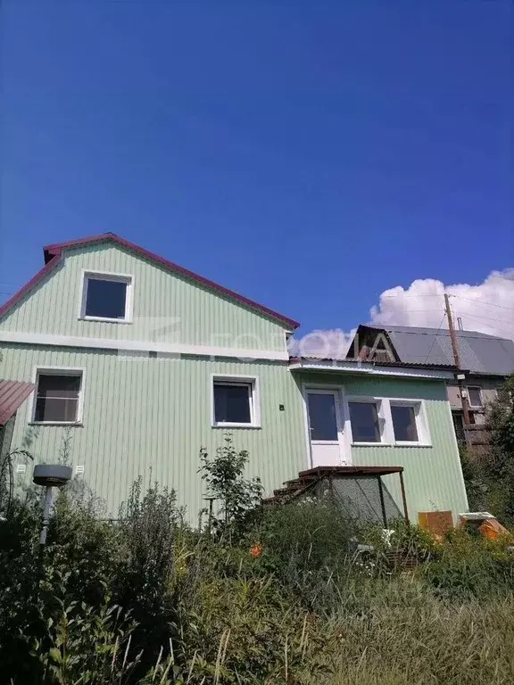 Дом в Алтайский край, Барнаул Саратовская ул., 23А (40 м) - Фото 0