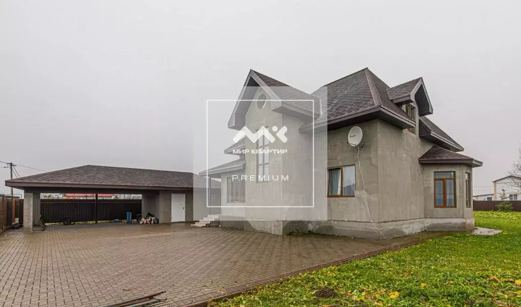 Дом в Ленинградская область, Волосовский район, Рабитицкое с/пос ул. ... - Фото 1