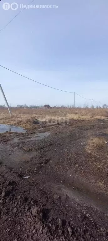 Участок в посёлок городского типа Промышленная, улица Н. Чухреева (14 ... - Фото 0
