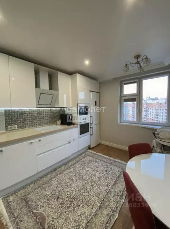 3-к кв. Московская область, Ленинский городской округ, Бутово пгт ... - Фото 2