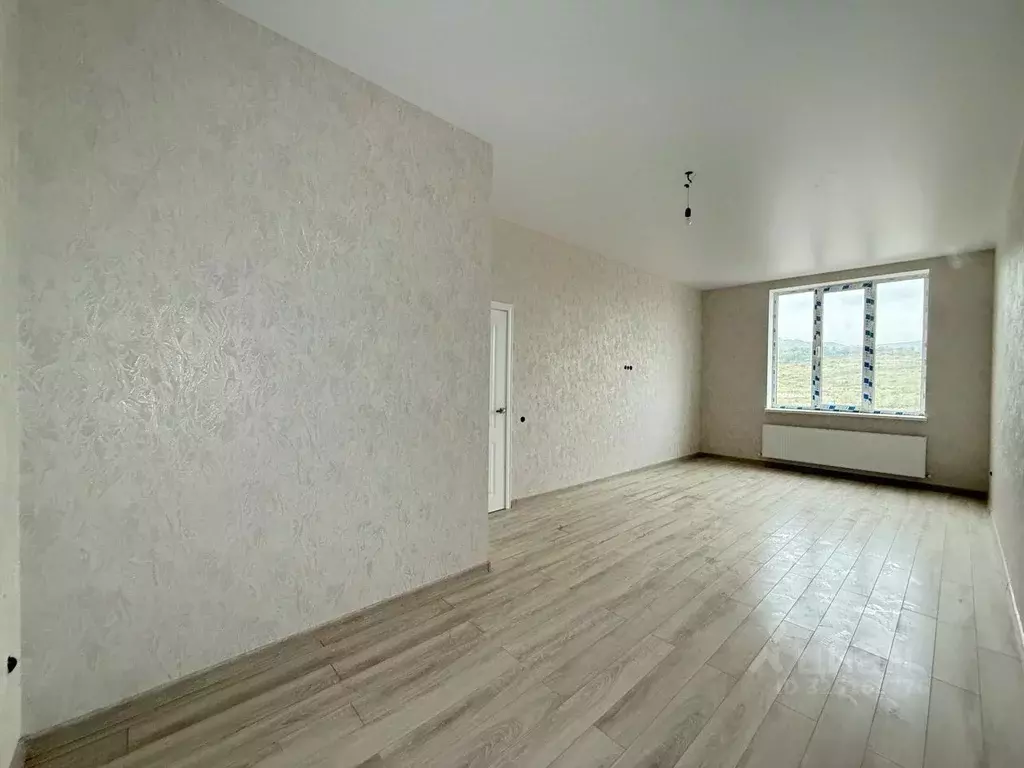 1-к кв. Кабардино-Балкария, Нальчик ул. Атажукина, 151 (52.0 м) - Фото 1