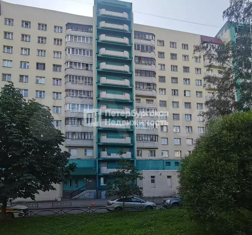 3-к. квартира, 73,3 м, 2/12 эт. - Фото 1