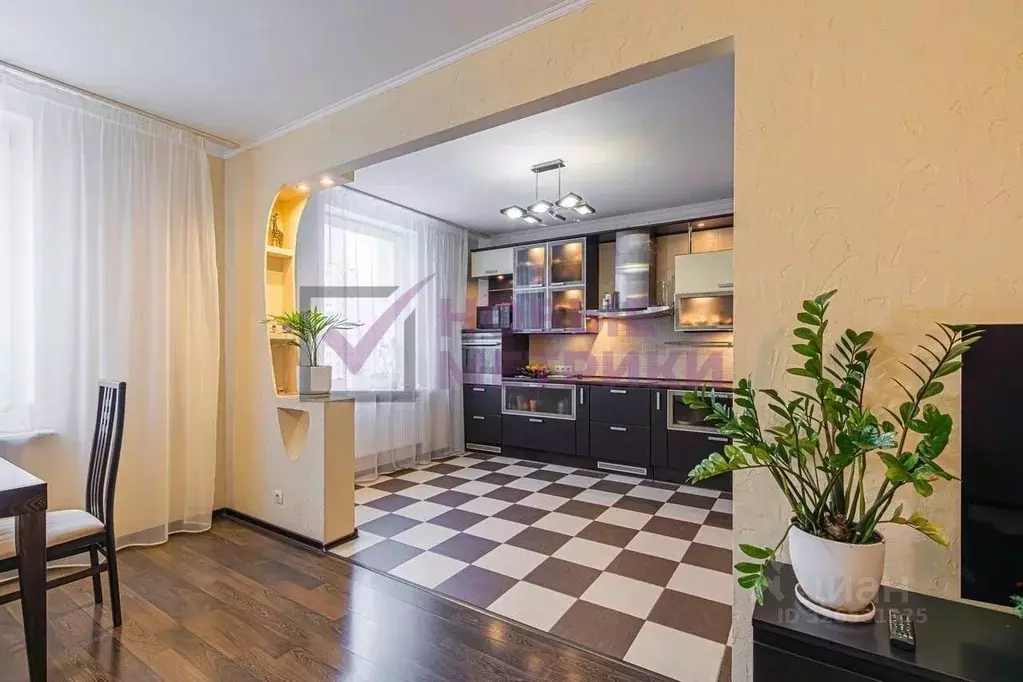 3-к кв. Санкт-Петербург Приморский просп., 137к1 (99.7 м) - Фото 1