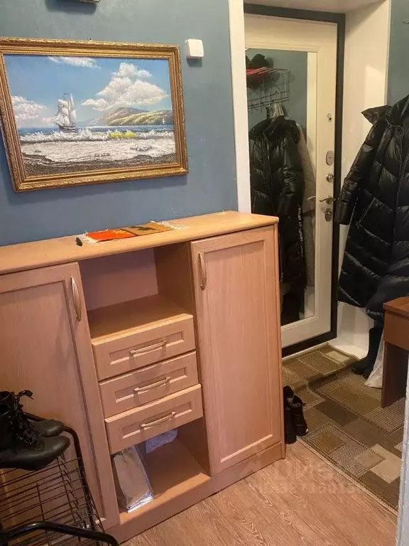 2-к кв. Нижегородская область, Нижний Новгород ул. Афанасьева, 7 (35.0 ... - Фото 1