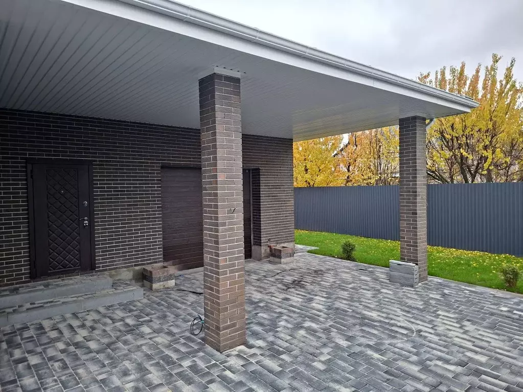 Коттедж в Воронежская область, Семилукский район, Латная рп пер. ... - Фото 2