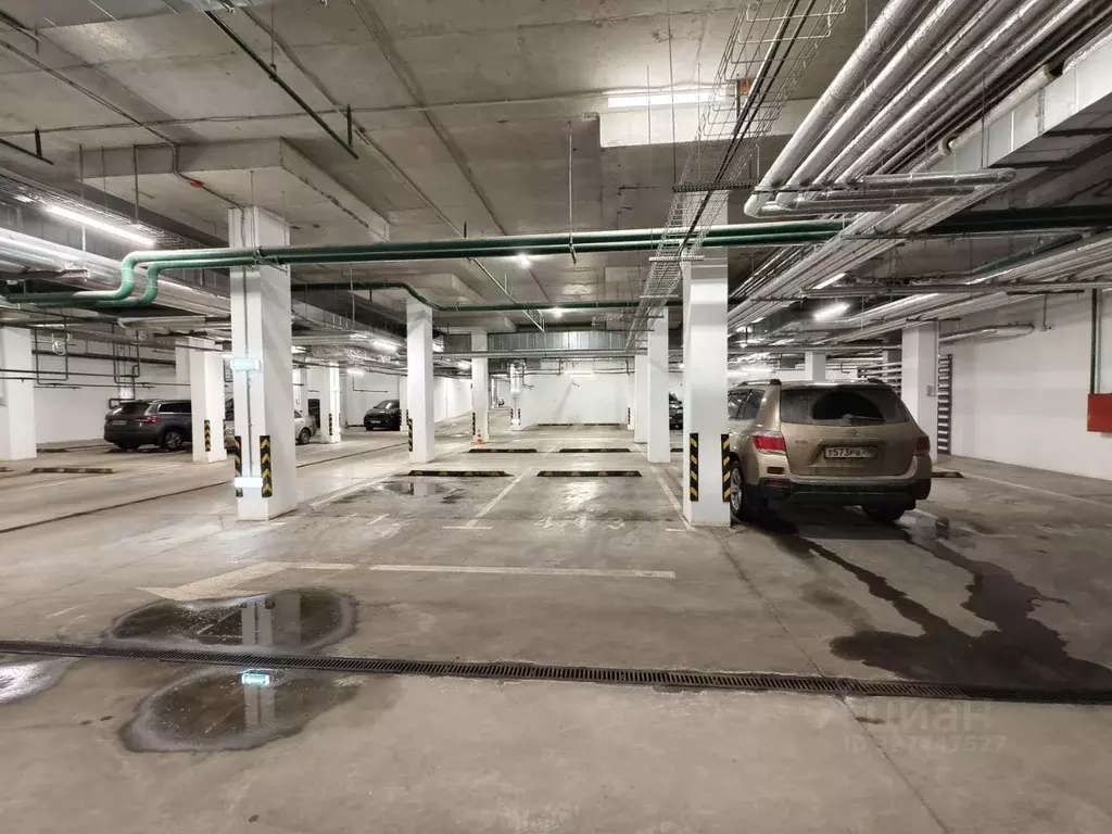 Гараж в Москва Краснобогатырская ул., 40 (14 м) - Фото 2