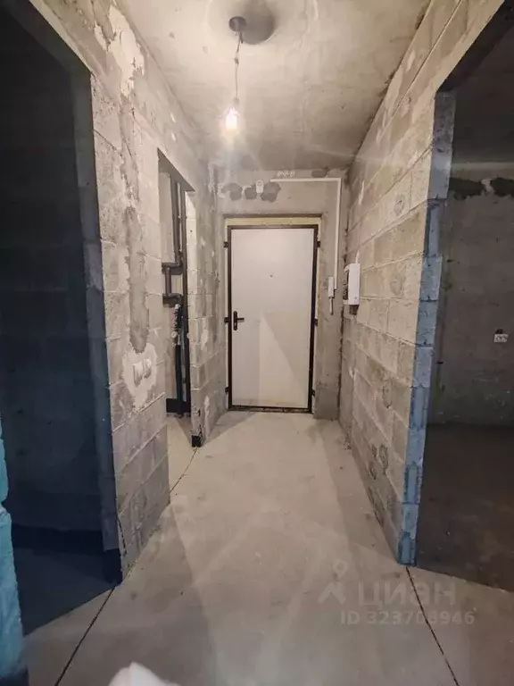 1-к кв. Ленинградская область, Мурино Всеволожский район, ул. Шувалова ... - Фото 2