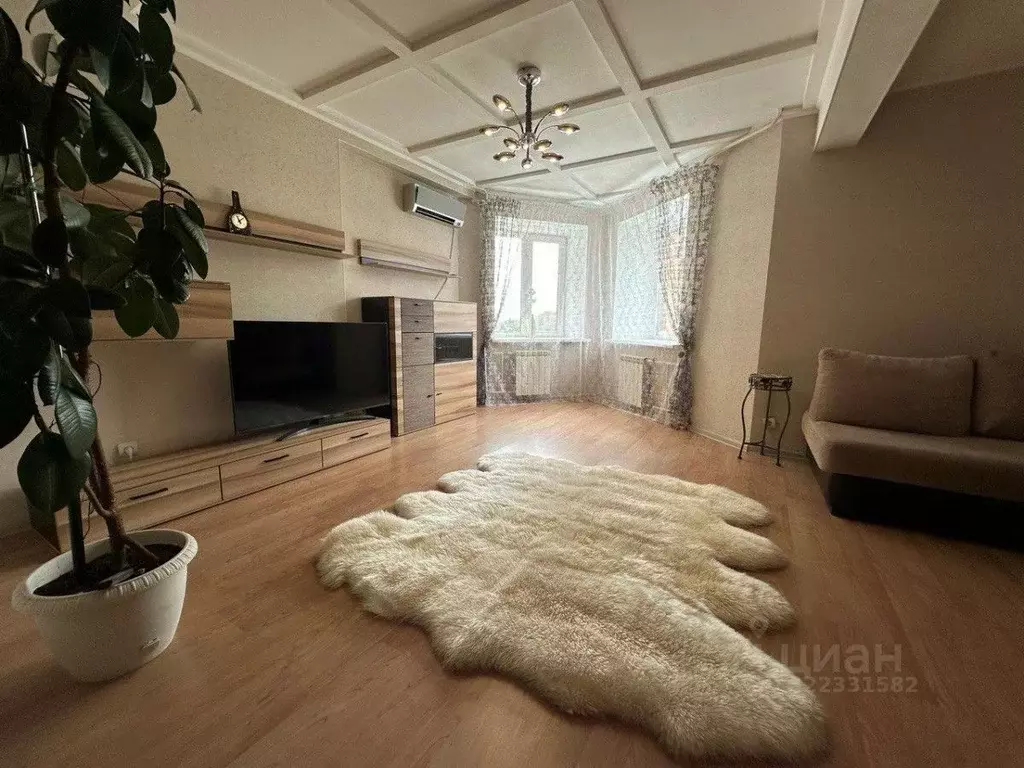 3-к кв. Хабаровский край, Хабаровск Донской пер., 7 (101.5 м) - Фото 1