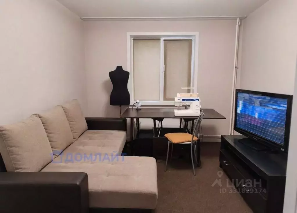 3-к кв. Самарская область, Самара Владимирская ул., 42 (62.0 м) - Фото 2