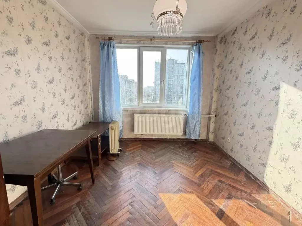 3-к кв. Санкт-Петербург Народная ул., 10 (61.1 м) - Фото 1