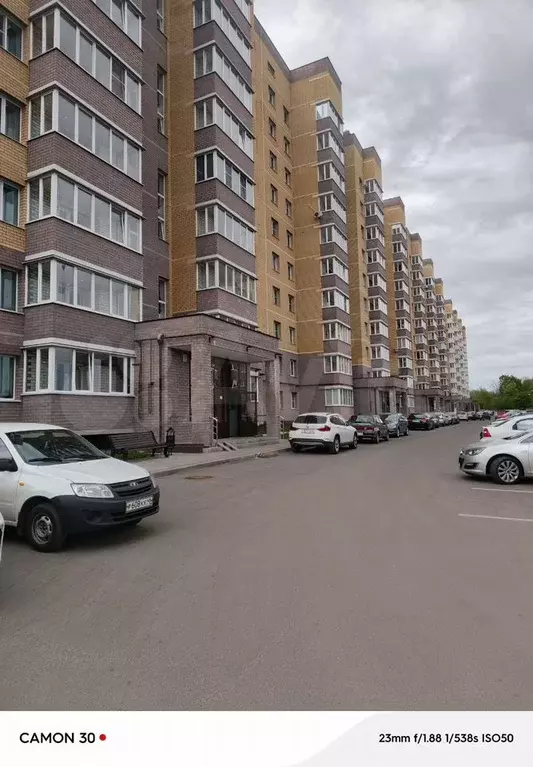 1-к. квартира, 40,1 м, 10/10 эт. - Фото 0