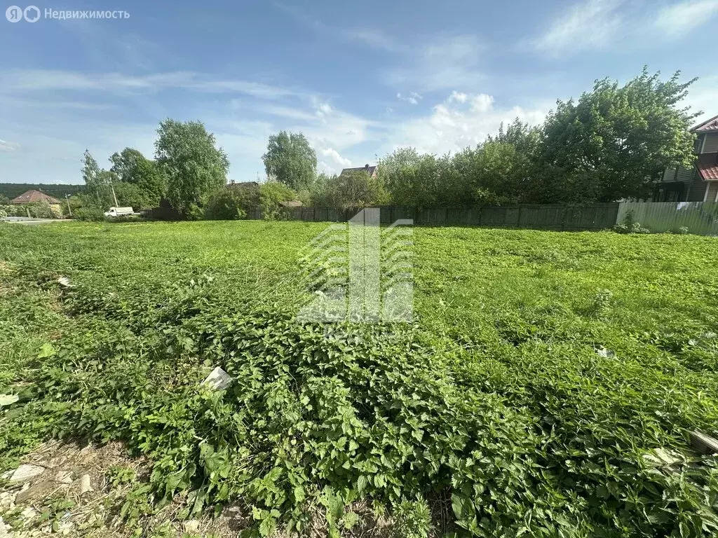 Участок в деревня Авдотьино, Широкая улица (7.5 м) - Фото 2