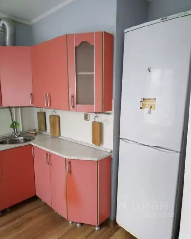 1-к кв. Калужская область, Калуга ул. Фридриха Энгельса, 68 (35.0 м) - Фото 2