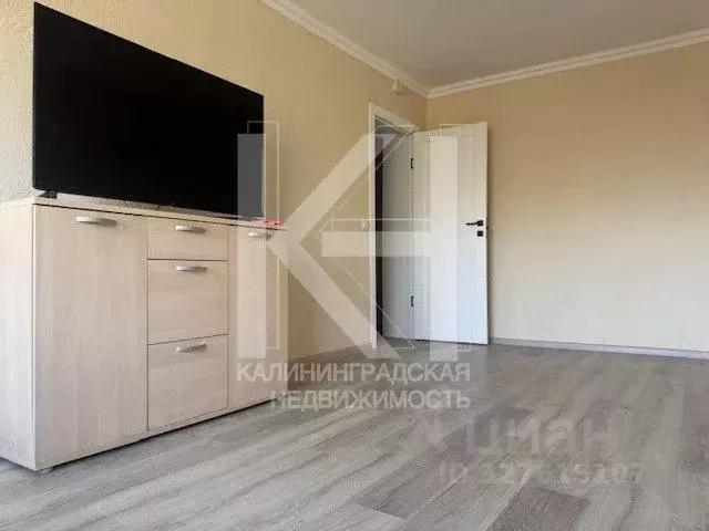 2-к кв. Калининградская область, Калининград ул. Александра Невского, ... - Фото 1