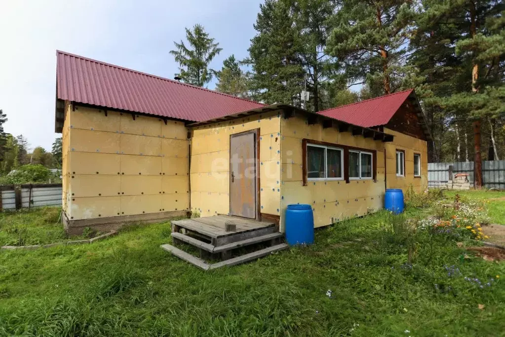 Дом в Иркутская область, Ангарск Виктория СНТ, 119 (75 м) - Фото 1