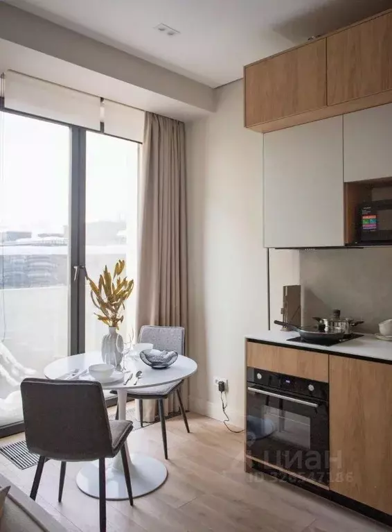 2-к кв. Москва Ленинский просп., 38Ак1 (52.0 м) - Фото 2