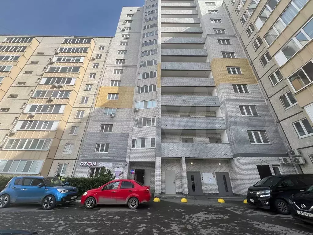3-к. квартира, 76,7 м, 2/10 эт. - Фото 0