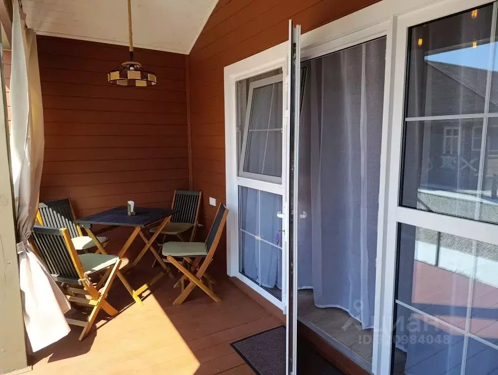 Дом в Краснодарский край, Темрюкский район, Фонталовское с/пос, пос. ... - Фото 2