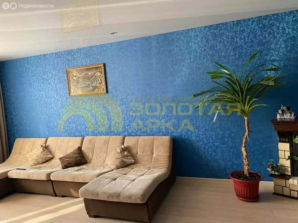 Дом в Крымск, улица Луначарского (168 м) - Фото 2