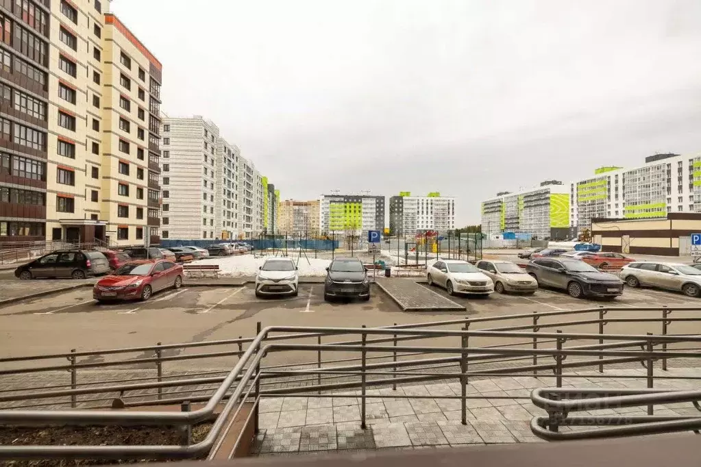 1-к кв. Ханты-Мансийский АО, Сургут Университетская ул., 43 (45.0 м) - Фото 0
