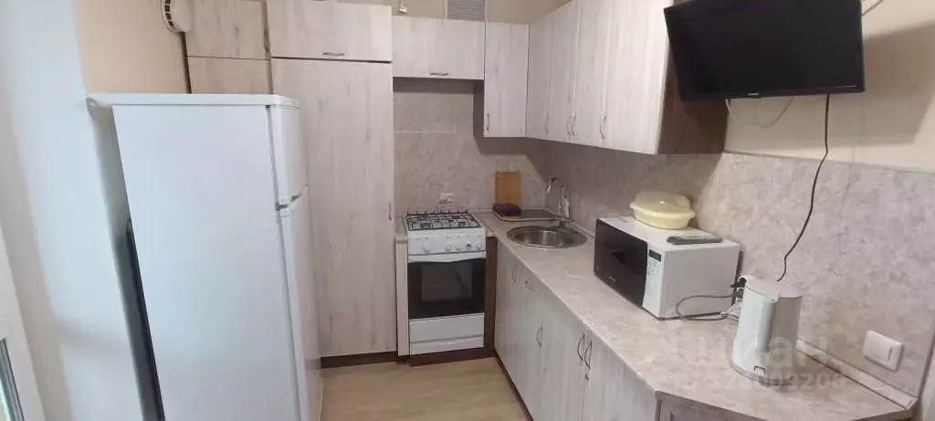 1-к кв. Мордовия, Рузаевка ул. Юрасова, 19В (34.0 м) - Фото 2