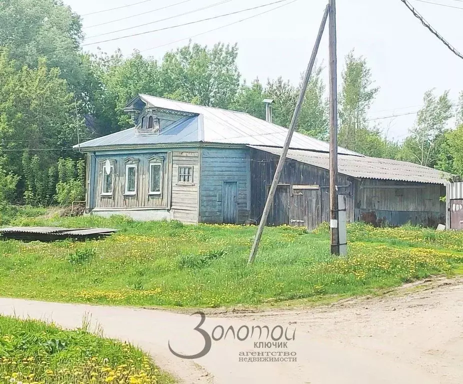 Дом в Нижегородская область, Спасский муниципальный округ, д. Старое ... - Фото 2