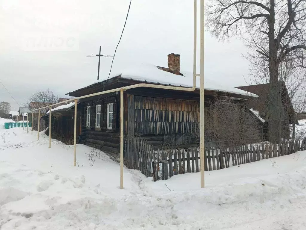 Дом в село Толмачёво, улица Ленина, 76 (29.2 м) - Фото 1