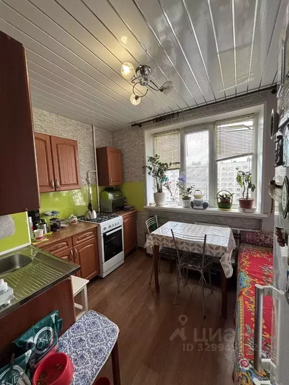 2-к кв. Санкт-Петербург просп. Художников, 15К1 (51.6 м) - Фото 1